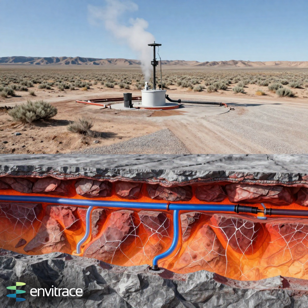 What Fervo’s Project Red Says About the Direction of Geothermal