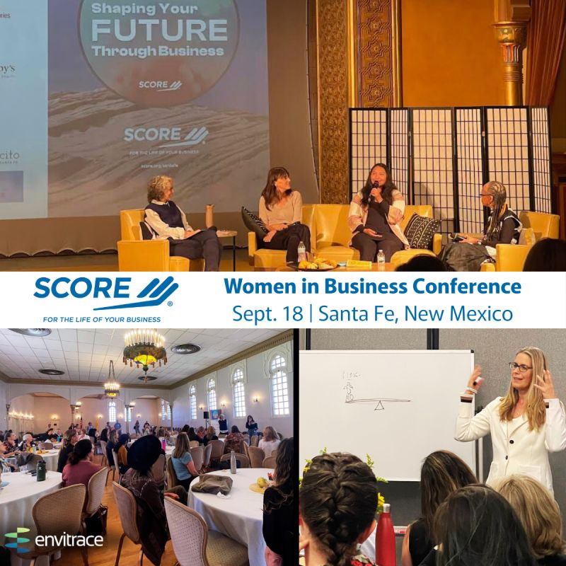 Empowering Women in Leadership at the 6th Women in Business Conference by SCORE