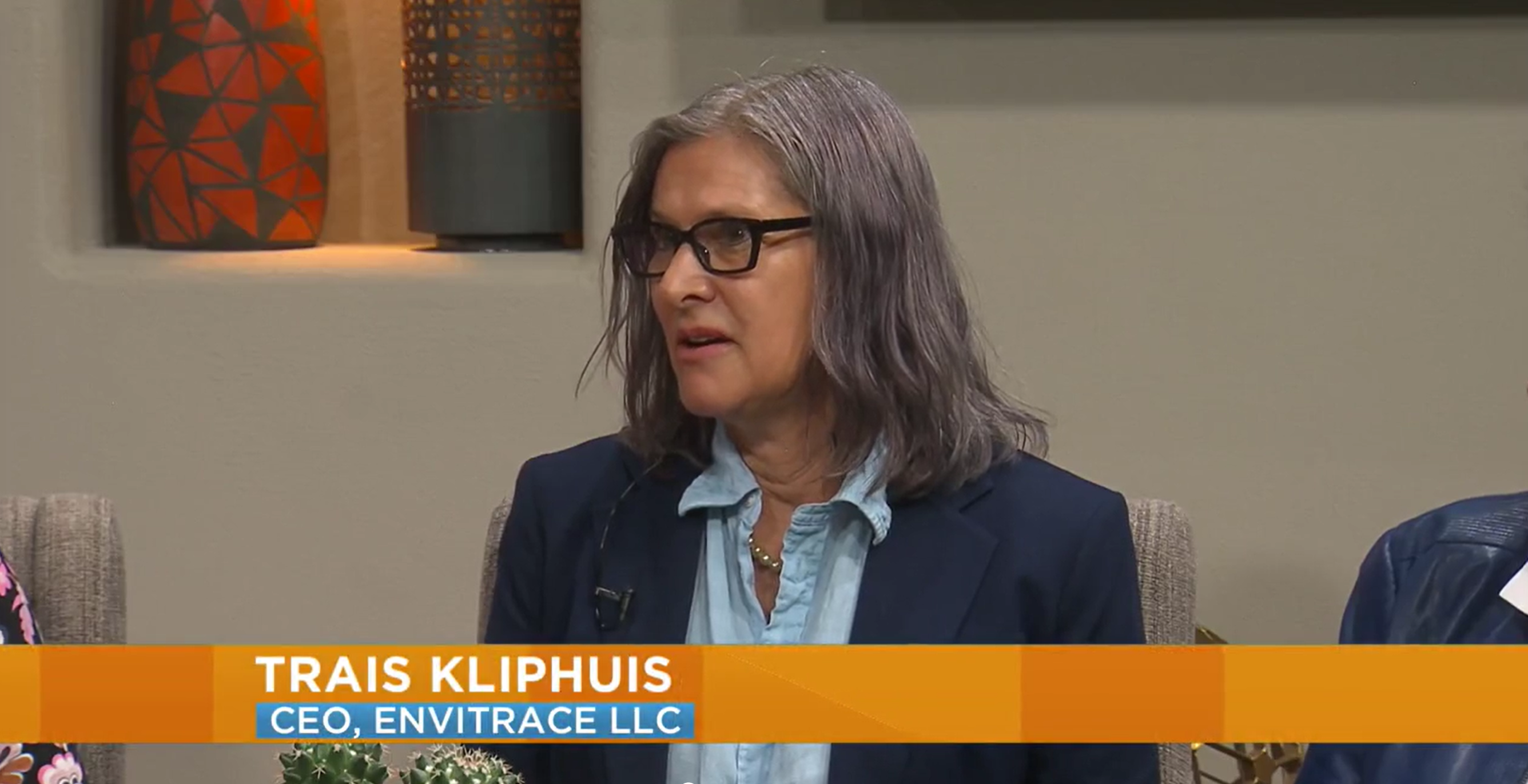 Watch the KRQE coverage and interview with Trais Kliphuis